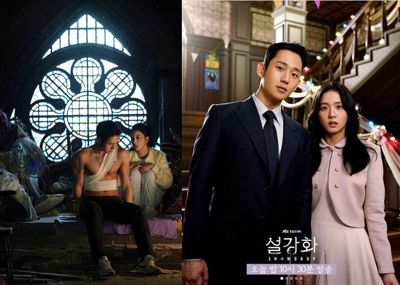 不管是冒著被處罰與坐牢危險救下守護,一路幫助到他脫困的過程,都可以看出英路在看似溫柔的外表下,有著敢於追求自己所想的堅持特質。