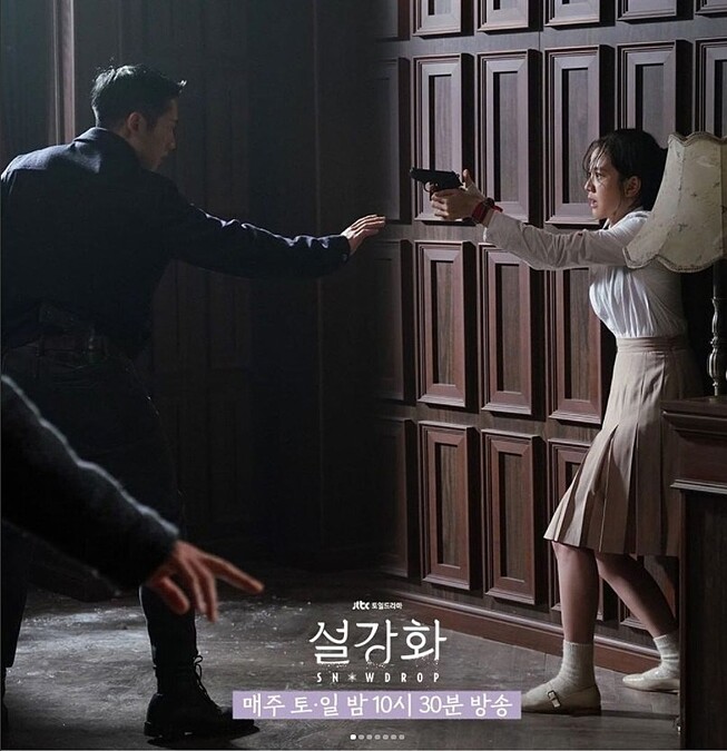 不想因為自己讓宿舍所有人跟著遭殃,英路更是寧願自爆身分放棄被釋放的機會,甚至不惜與守護對峙。