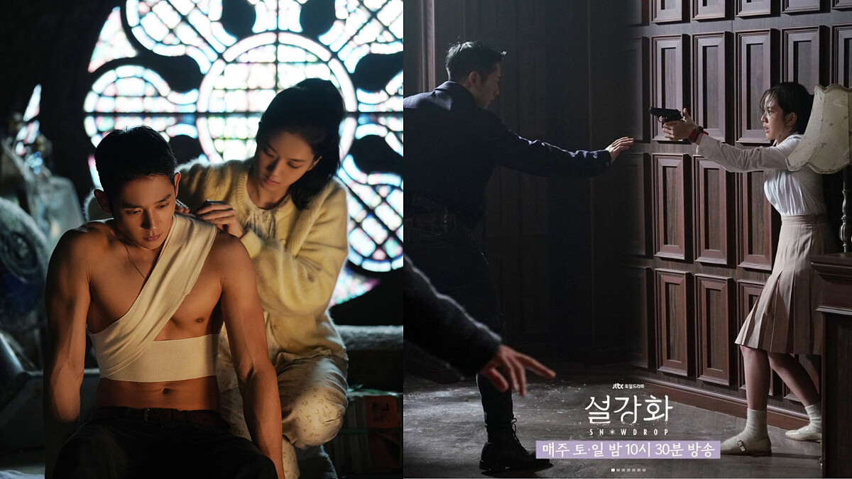 集結各種高收視韓劇爆點劇情的《雪降花》也太好看!丁海寅、Jisoo 時代虐戀:「我並不是想你,只是想再見你一面...」,又甜又虐讓人追到欲罷不能!