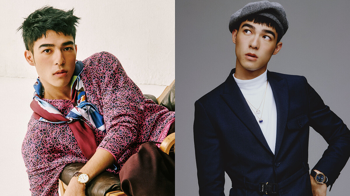 封面人物｜陳昊森：「全世界只有你可以打敗自己，只要跟自己比、只要贏過你自己就好。」