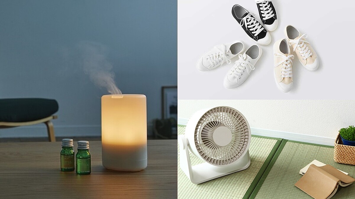 MUJI無印良品2021熱賣TOP 10排行榜！冠軍蟬聯3年再度降價，你買過哪些？