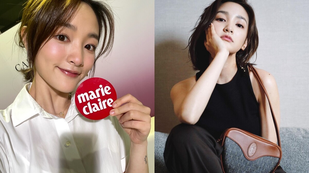 25歲王淨保養到位不馬虎！卸妝要半小時、運動有趣才持久⋯最感慨時間流逝