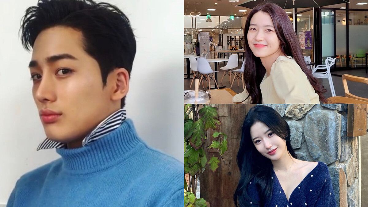 《單身即地獄》「甜姐兒」金秀敏、「冷都女」成敏知 上線！雙美都愛「地獄島島主」，韓國戀愛綜藝新高度！