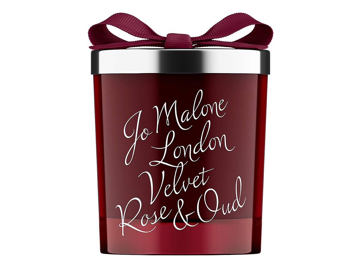 絲絨玫瑰與烏木限量版香氛工藝蠟燭200G NT3,300