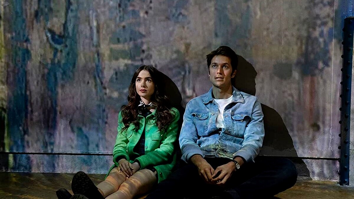 人生最悲哀的是，除了愛情之外沒有其他。更別以為找到長期飯票，就能安穩過一生