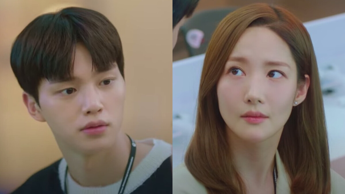 《氣象廳的人們：社內戀愛殘酷史篇》浪漫職場戀情