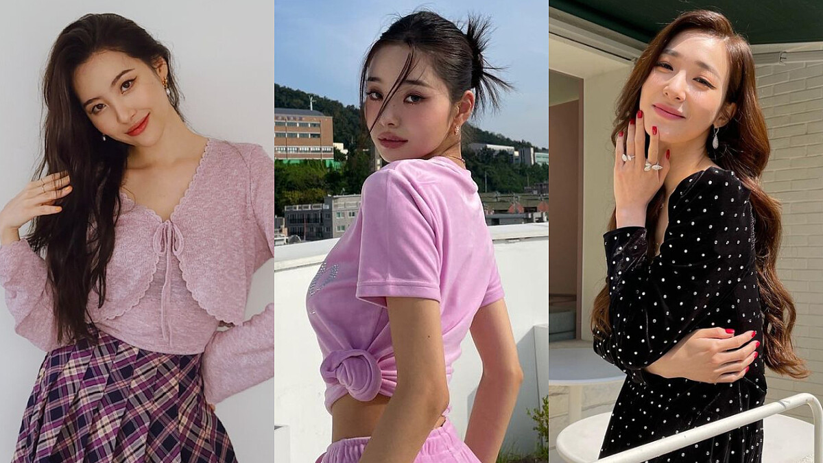 《單身即地獄》宋智雅 勝利密碼163公分、44公斤、21吋螞蟻腰!金牛女王自曝女神典範是宣美&少時Tiffany!