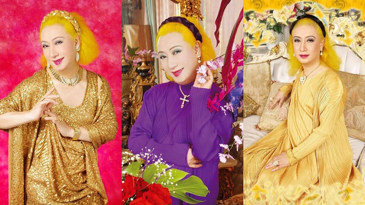 美輪明宏桌布招財招桃花？開運、戀愛必備款壁紙通通在這裡