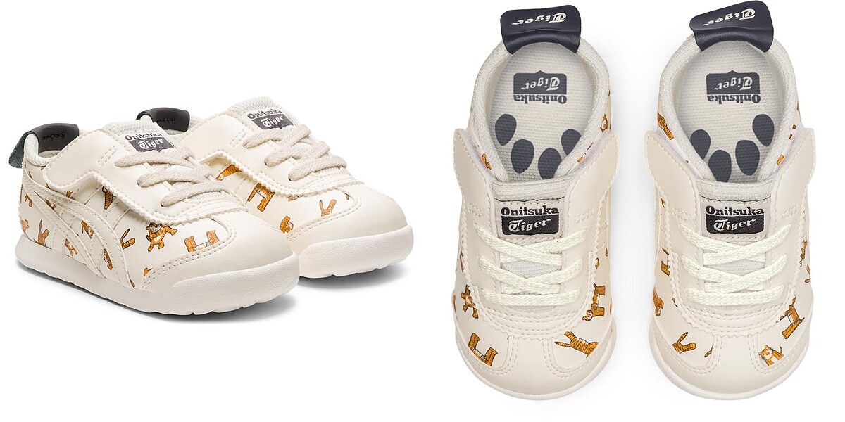 Onitsuka虎年限定小童鞋NT$1,980