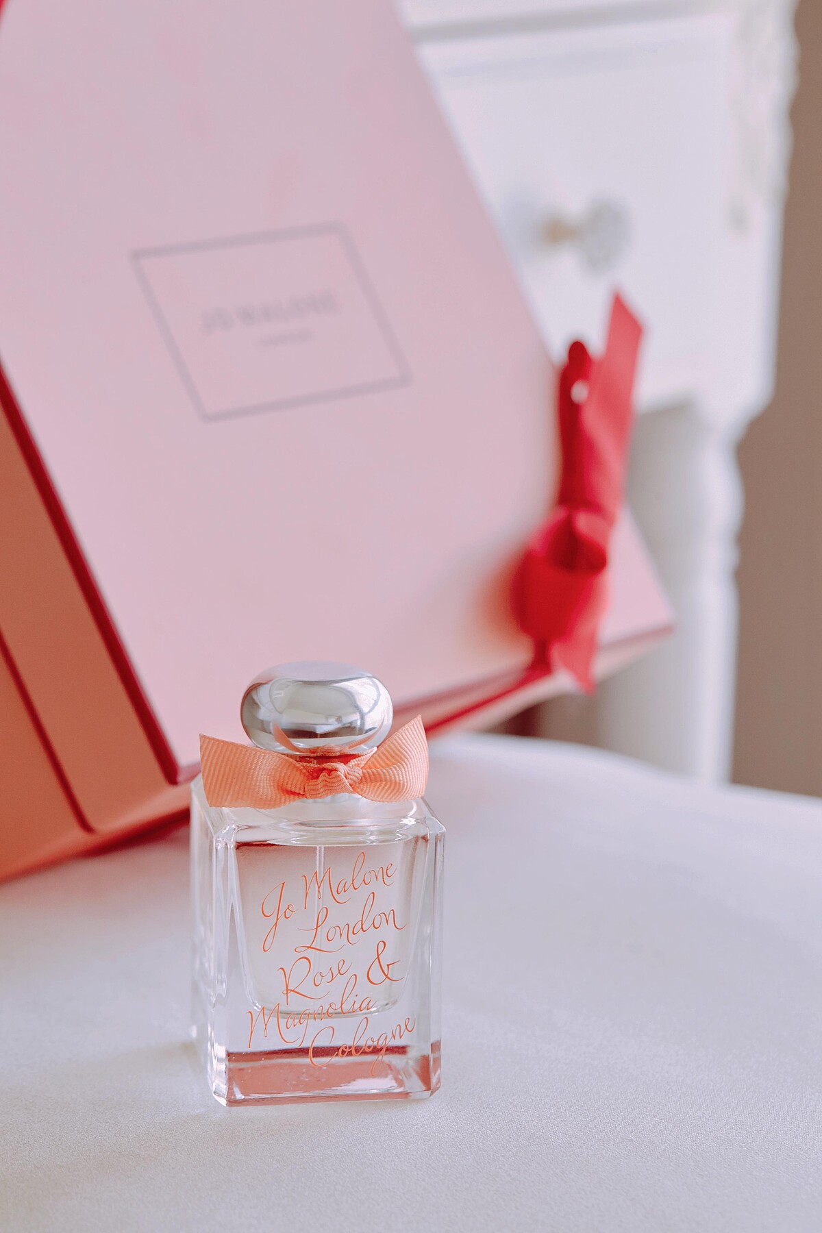 玫瑰與星玉蘭限定版香水 50ml NT3,700