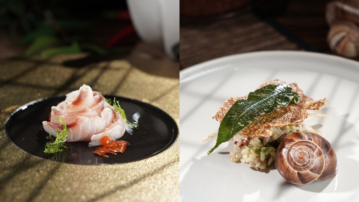 「憶。豐濱 魚在水中游」、「雨天，記憶的味道」