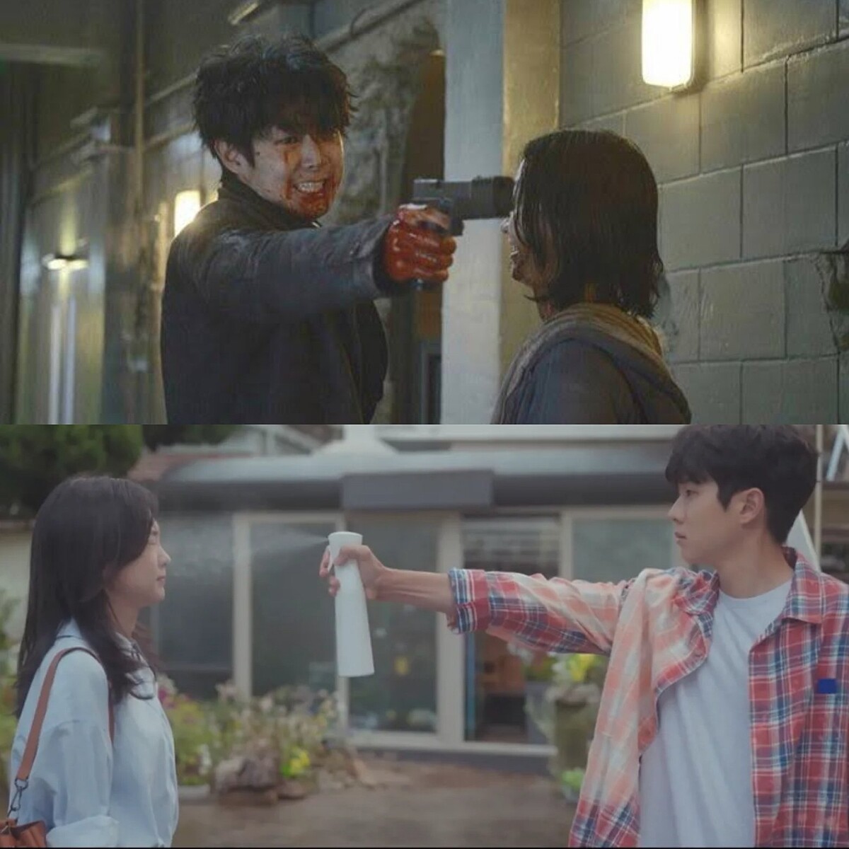 崔宇植、金多美 《魔女》後再相遇