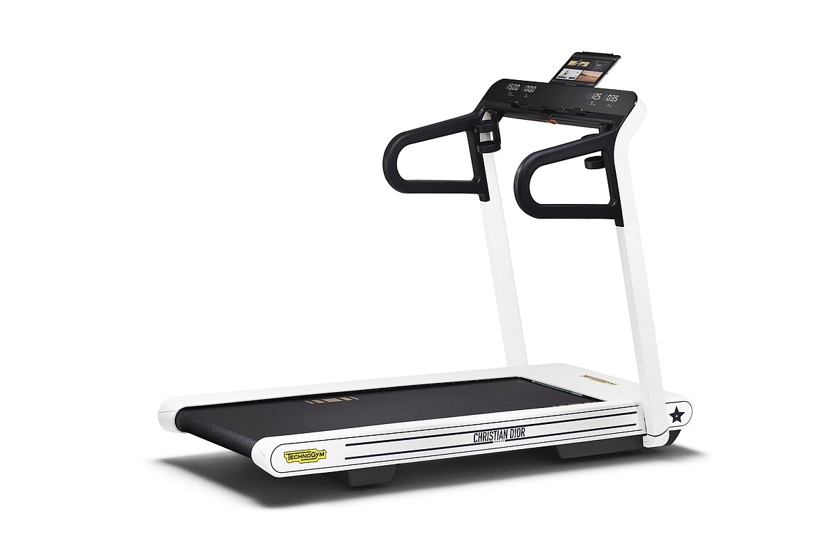 Dior and Technogym 跑步機，NT$396,000