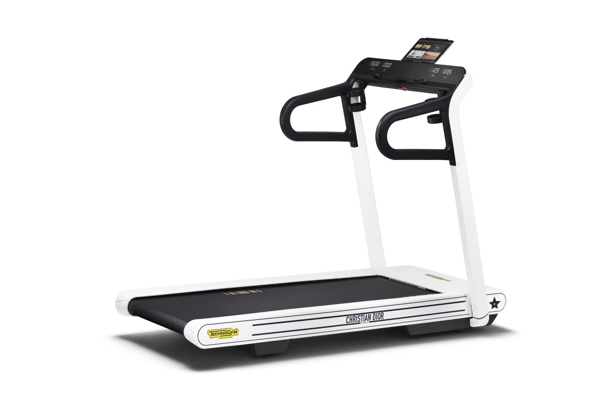 Dior and Technogym 跑步機，NT$396,000