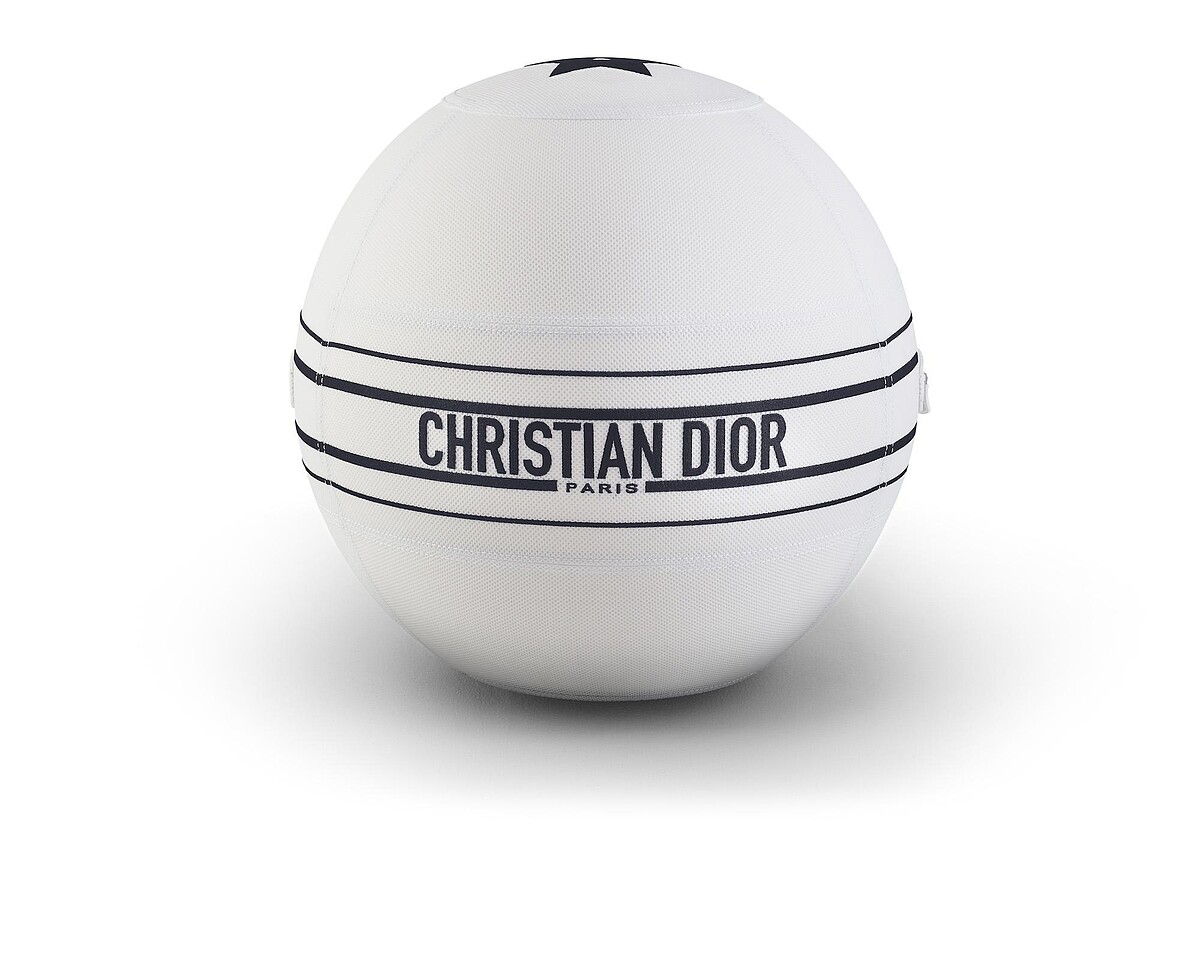 Dior and Technogym 瑜珈球，NT$42,000