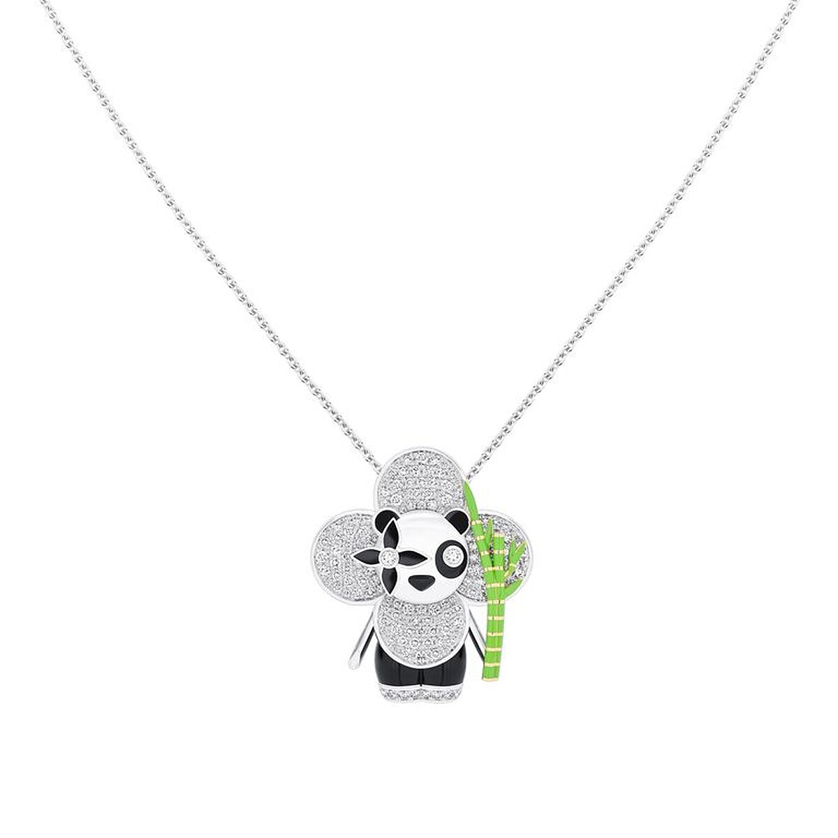 LV吉祥物vivienne珠寶項鍊/別針