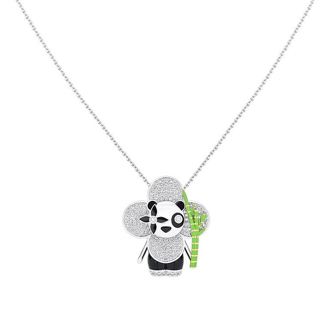 LV吉祥物vivienne珠寶項鍊/別針