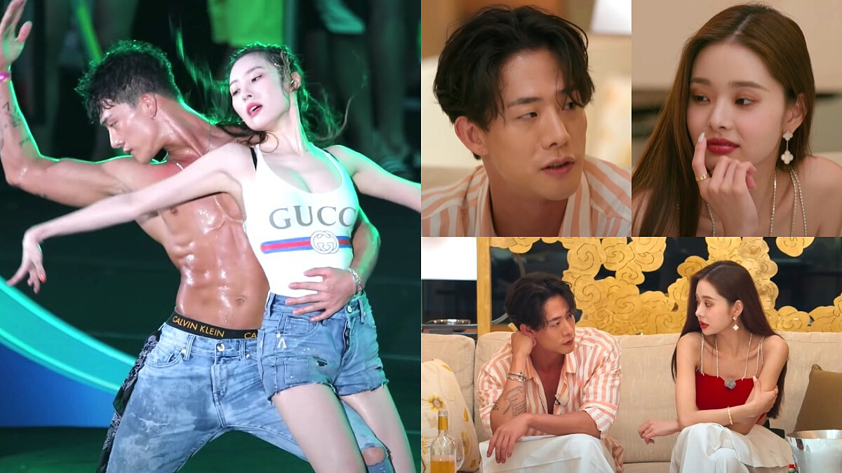 《單身即地獄》「巧克力歐巴」車炫承、宋智雅 天堂島互動搶先公開!宣美御用舞者,看他跳舞秒懂什麼是性感!