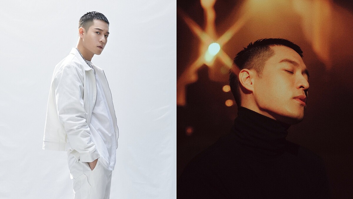 周湯豪最新專輯《REAL LIFE》附錄96頁寫真,自導自演〈愛上你算我賤〉超「炸」坦言:成長過程超乎一般人想像