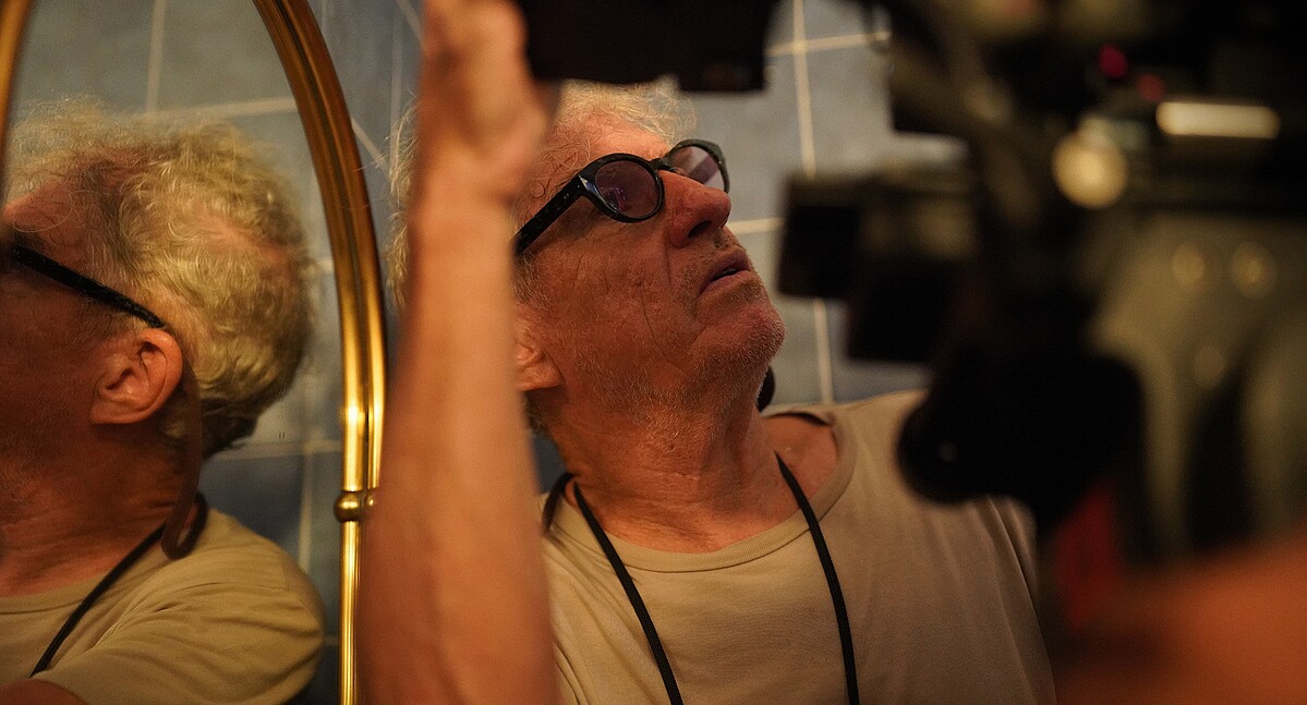 亞洲第一攝影師杜可風展現其獨特影像美學