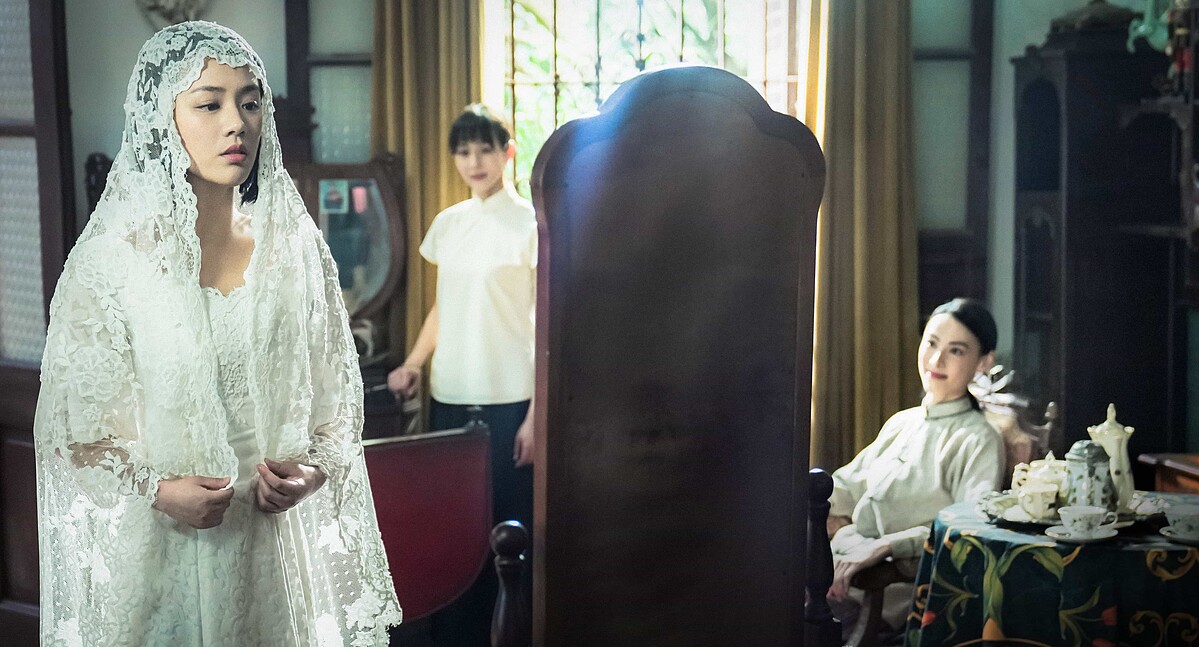 馬思純為愛沖昏頭，一心只想嫁給彭于晏