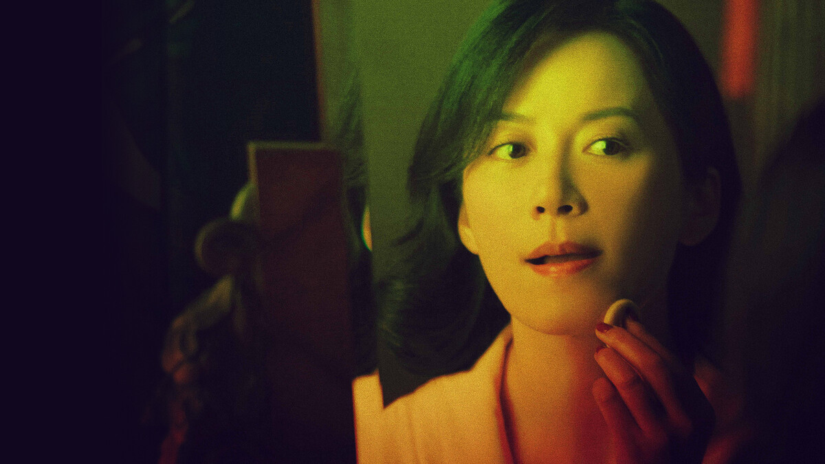 俞飛鴻充分展現姑媽梁太太的氣勢