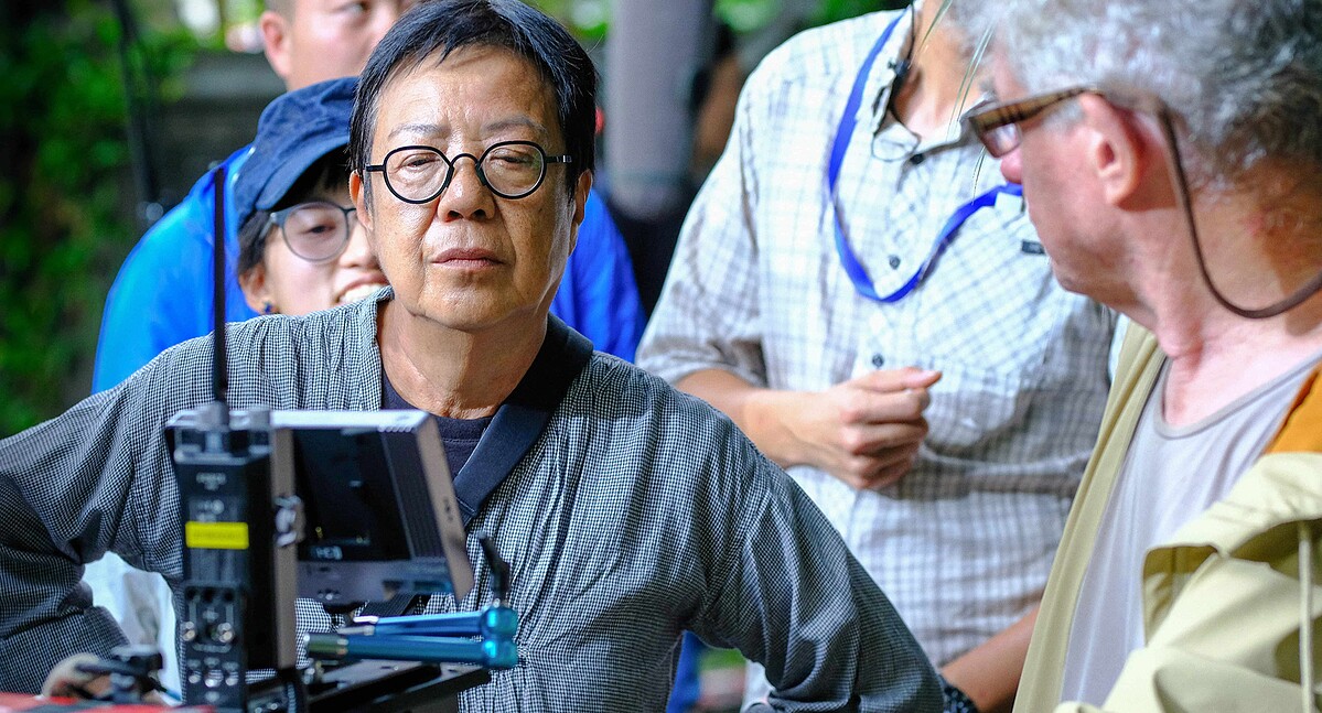 電影《第一爐香》導演許鞍華親自邀請大師坂本龍一參與新作