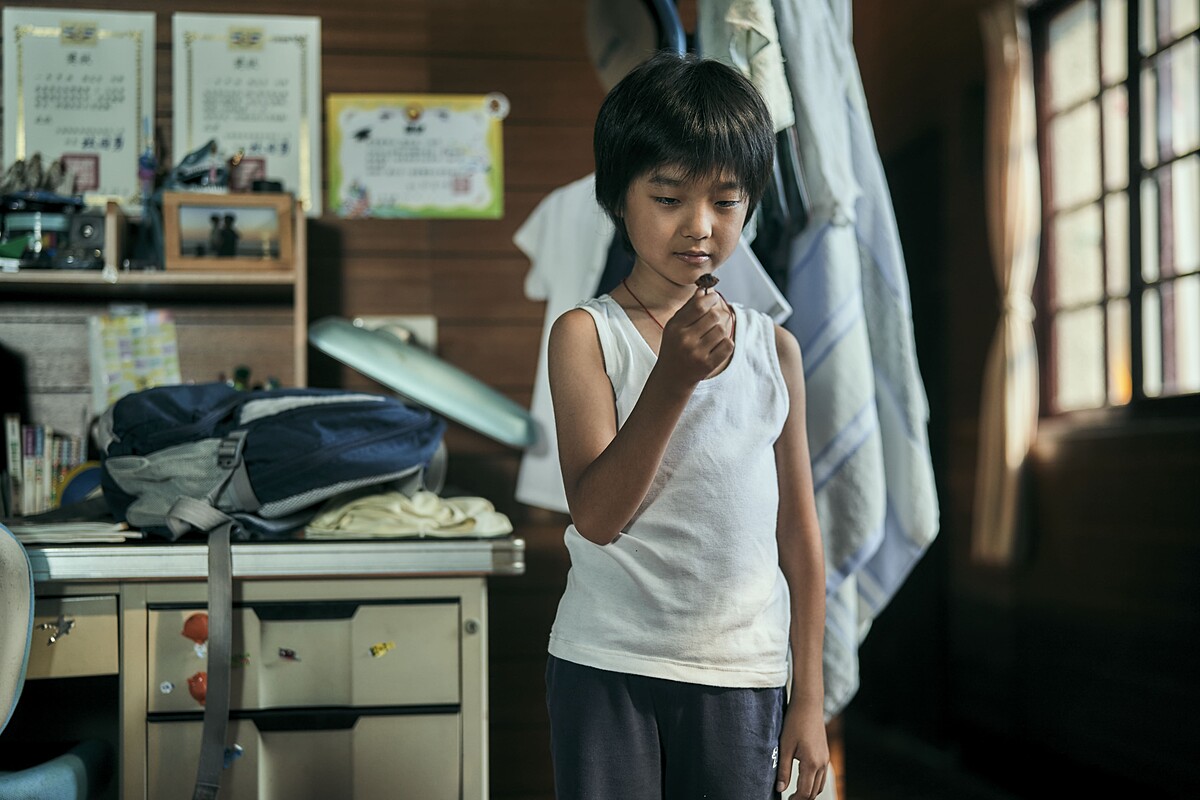 白潤音拍攝《嗨！神獸》時稚嫩可愛