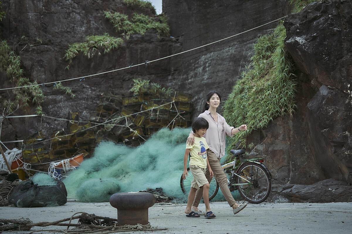 楊采妮非常疼愛片中兒子白潤音，殺青後還曾帶著白潤音到遊樂園，實現兩人之間的諾言