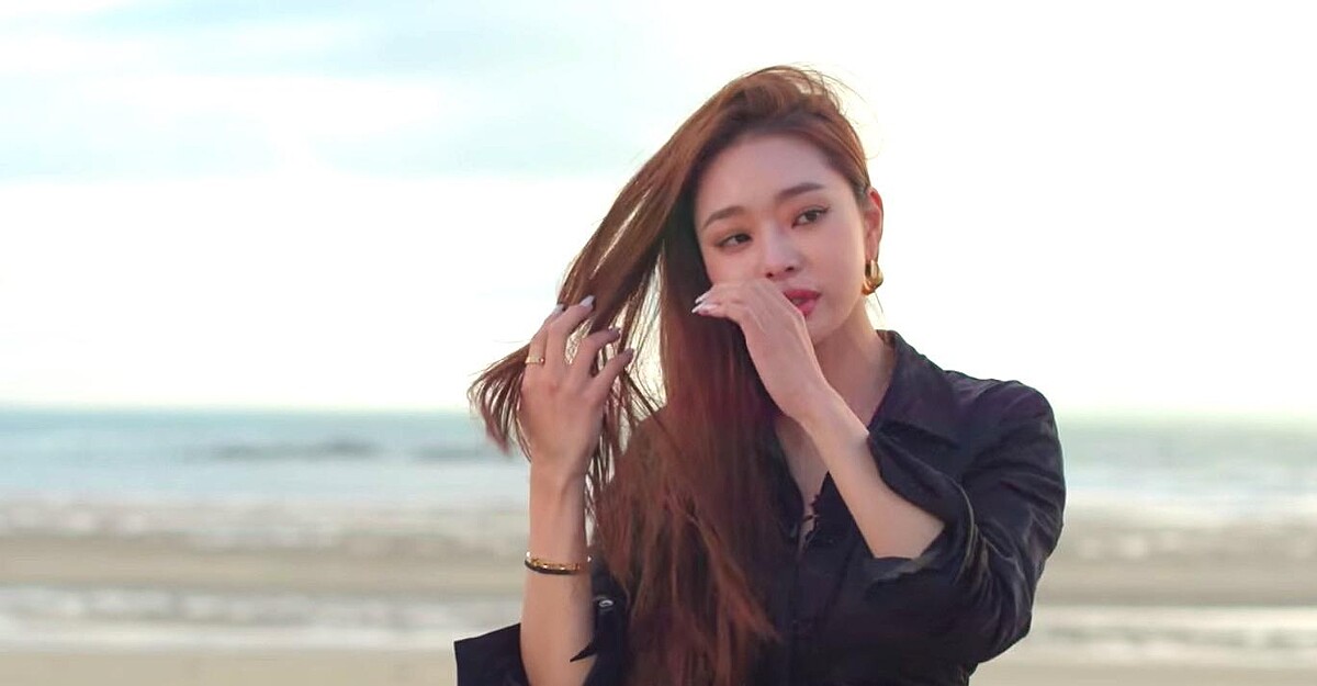 宋智雅難過節目即將結束