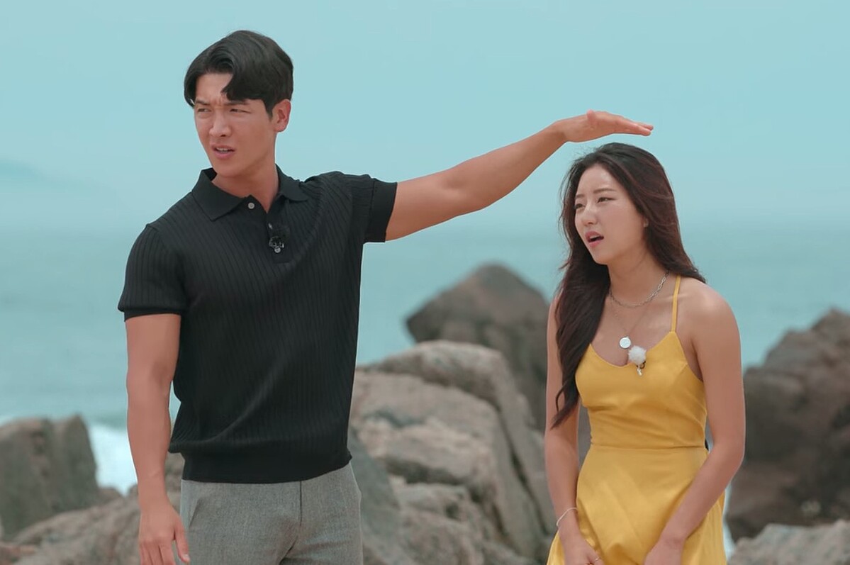 金俊植、金藝媛關係發展穩定