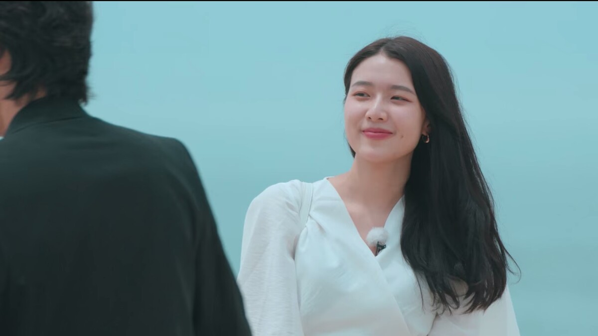 金秀敏詫異崔時訓最終選擇