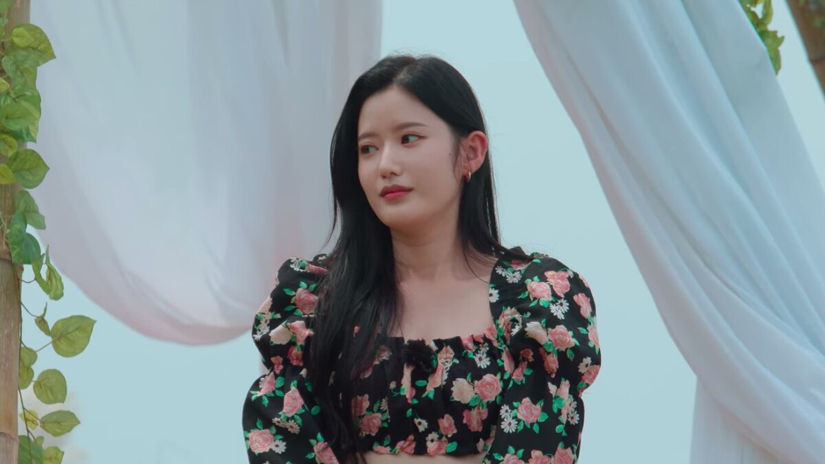 成敏知 對 文世勳 直進追求被拒