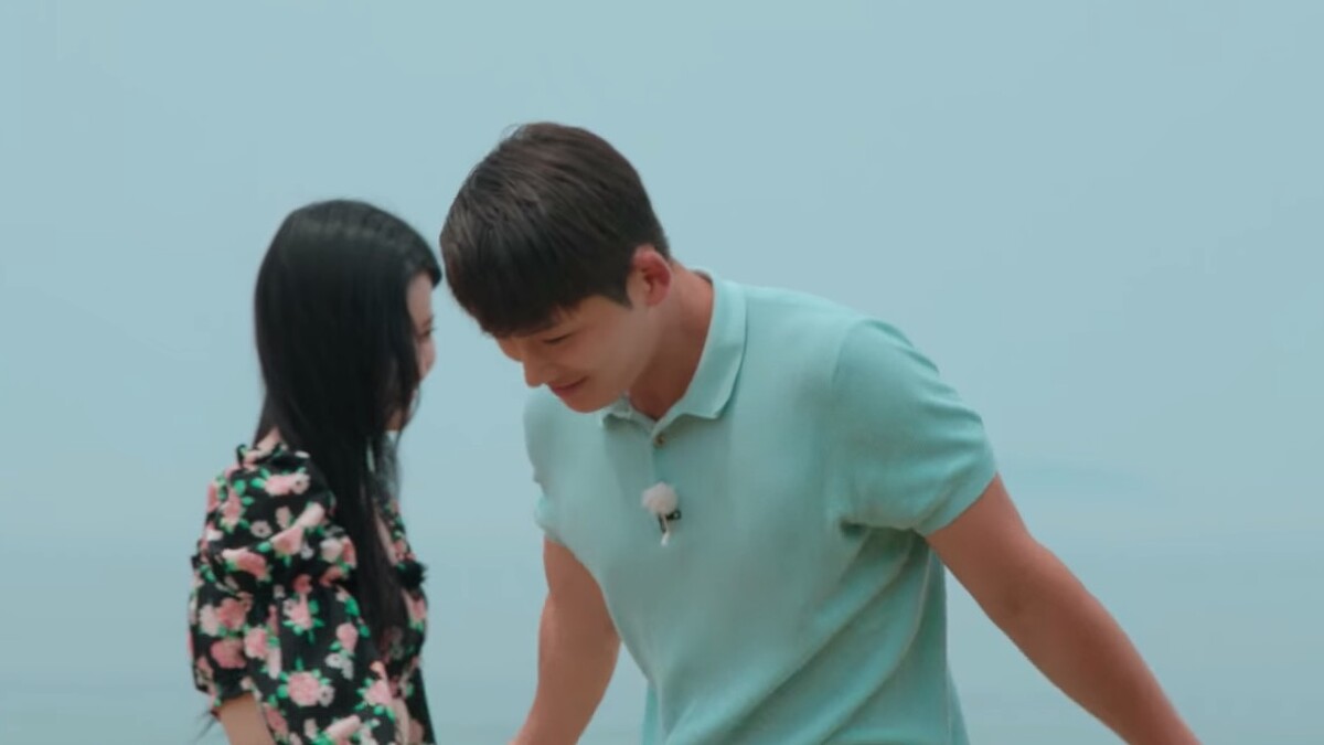  文世勳 最終選擇不是 成敏知