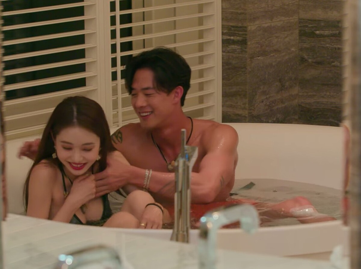 車炫承搔癢宋智雅