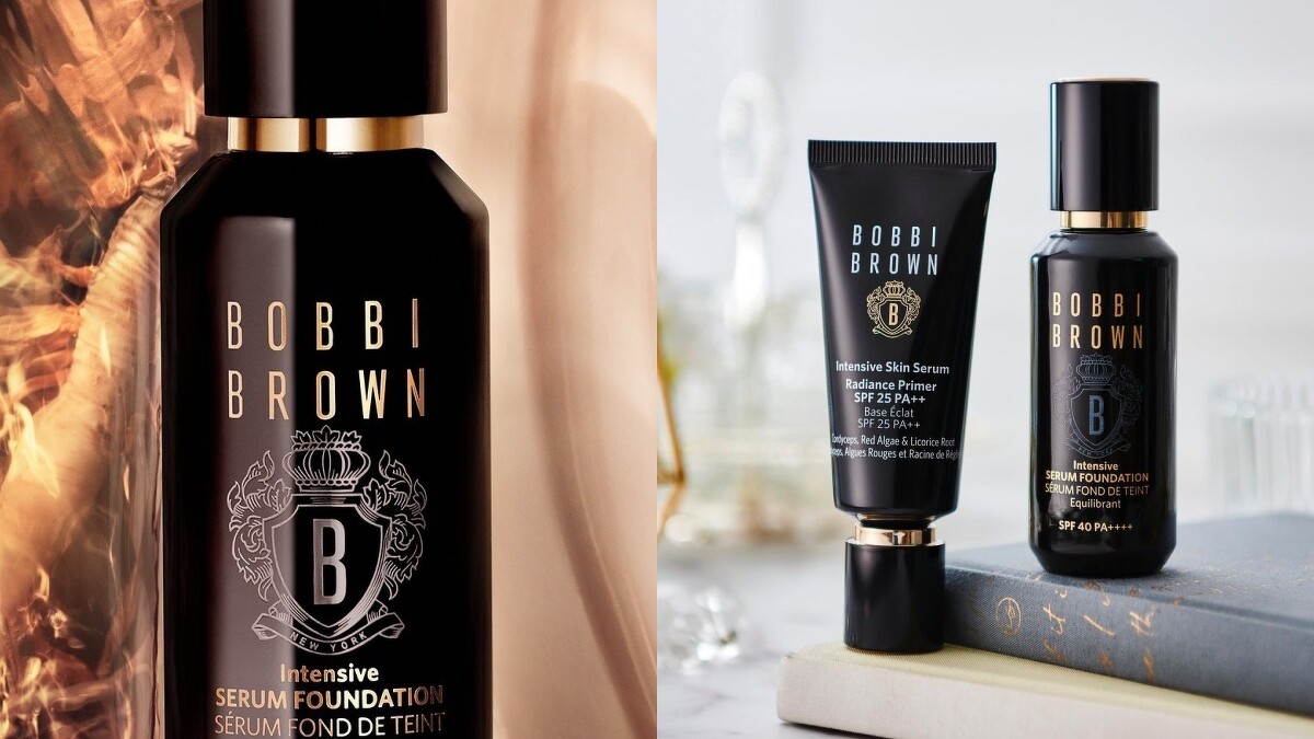 冬蟲夏草精華粉底，NT2,600