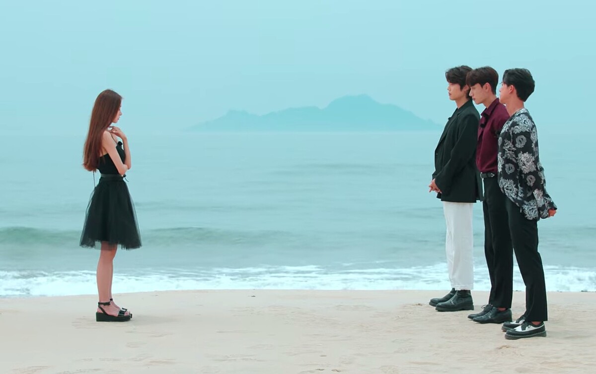 宋智雅女王Ｃ位不墜