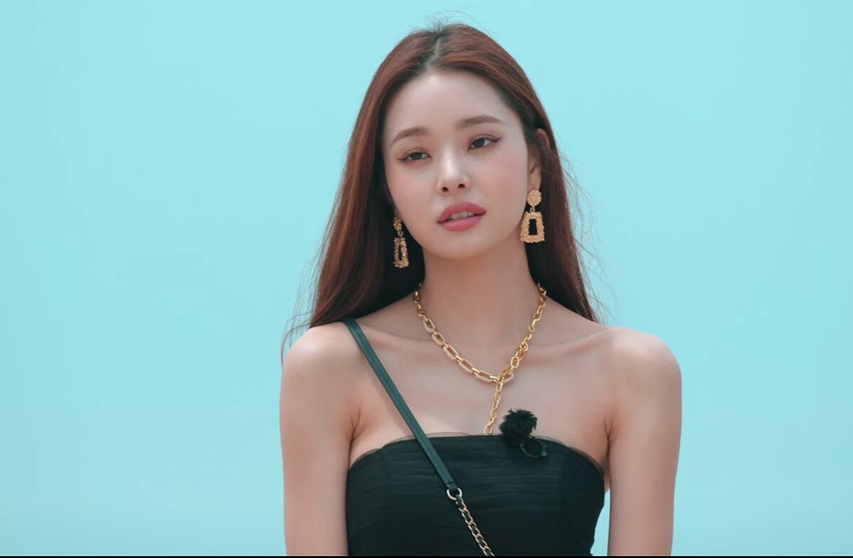 宋智雅面對3男成員告白