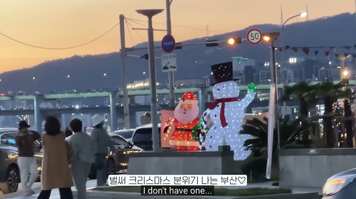 2021聖誕節Vlog 宋智雅表明單身