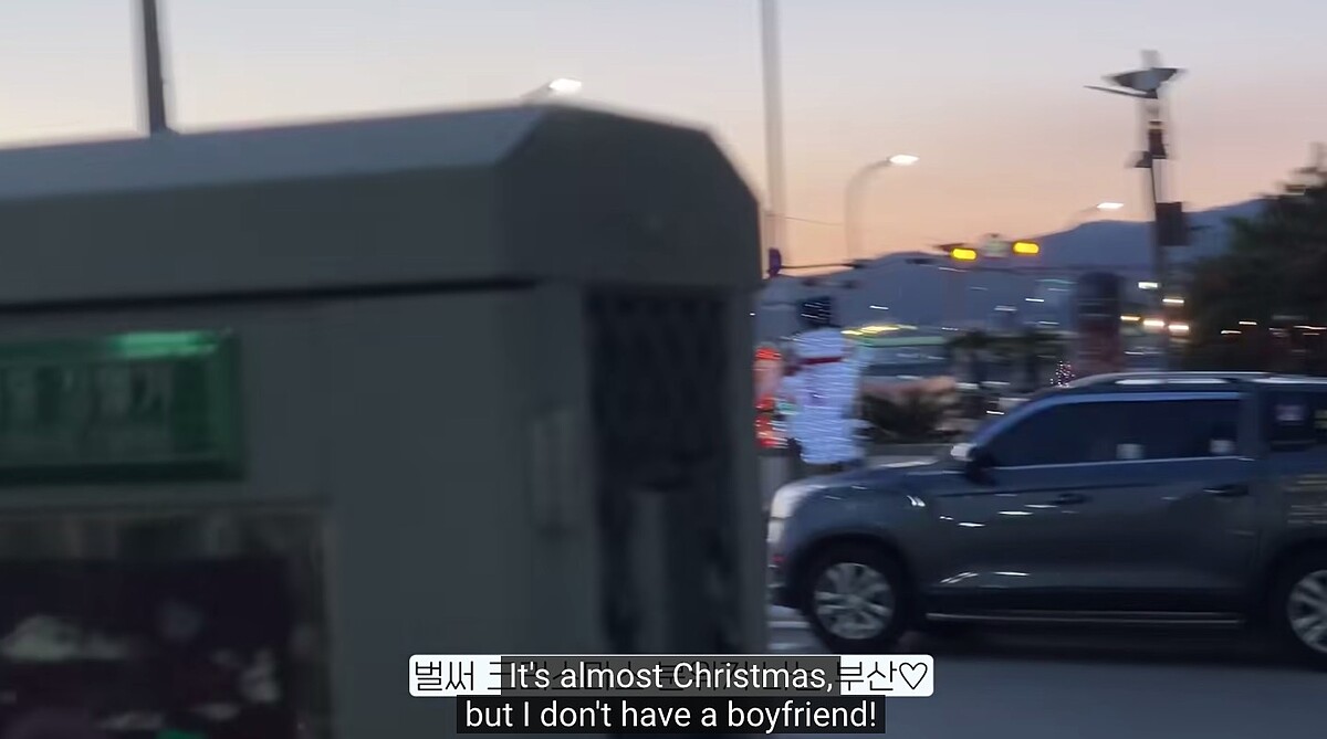 2021聖誕節Vlog 宋智雅表明單身