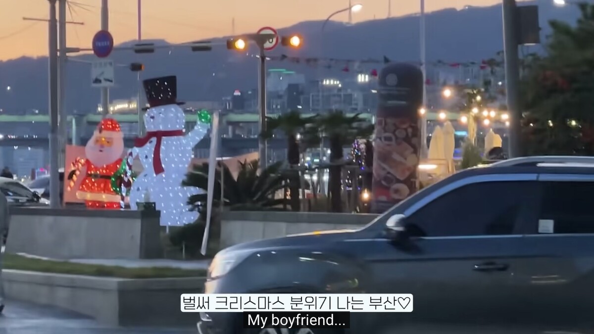 2021聖誕節Vlog 宋智雅表明單身