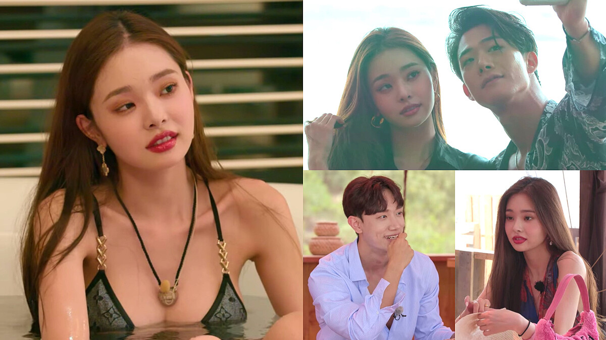  《單身即地獄》宋智雅 成功配對「狗狗」！節目CP真的交往了？2021聖誕節Vlog已露餡？自曝真實感情現狀！