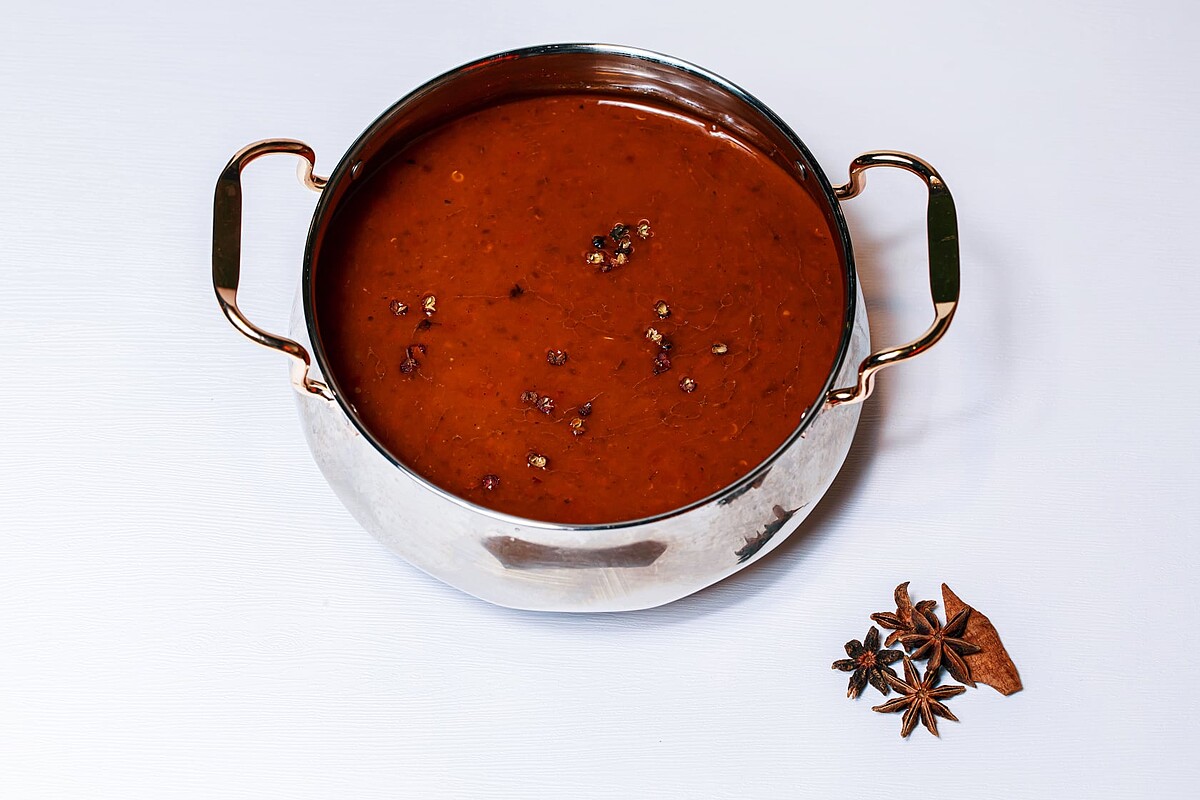 是一般不吃辣的人也能挑戰的「輕麻辣」連湯都可以喝!