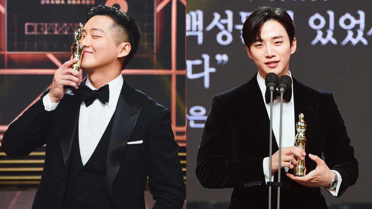 MBC演技大賞 南宮珉獲大賞 李俊昊獲男子最優秀演技獎 Photo/MBC