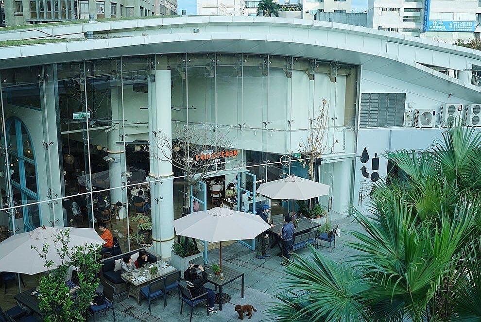 PARK2 草悟廣場將於本週六正式開幕。