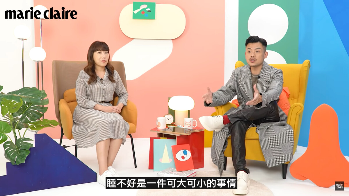 【美麗佳人feat. @77老大 】失眠、多夢易醒、老是睡不飽？擊破睡眠障礙，才能越睡越年輕！