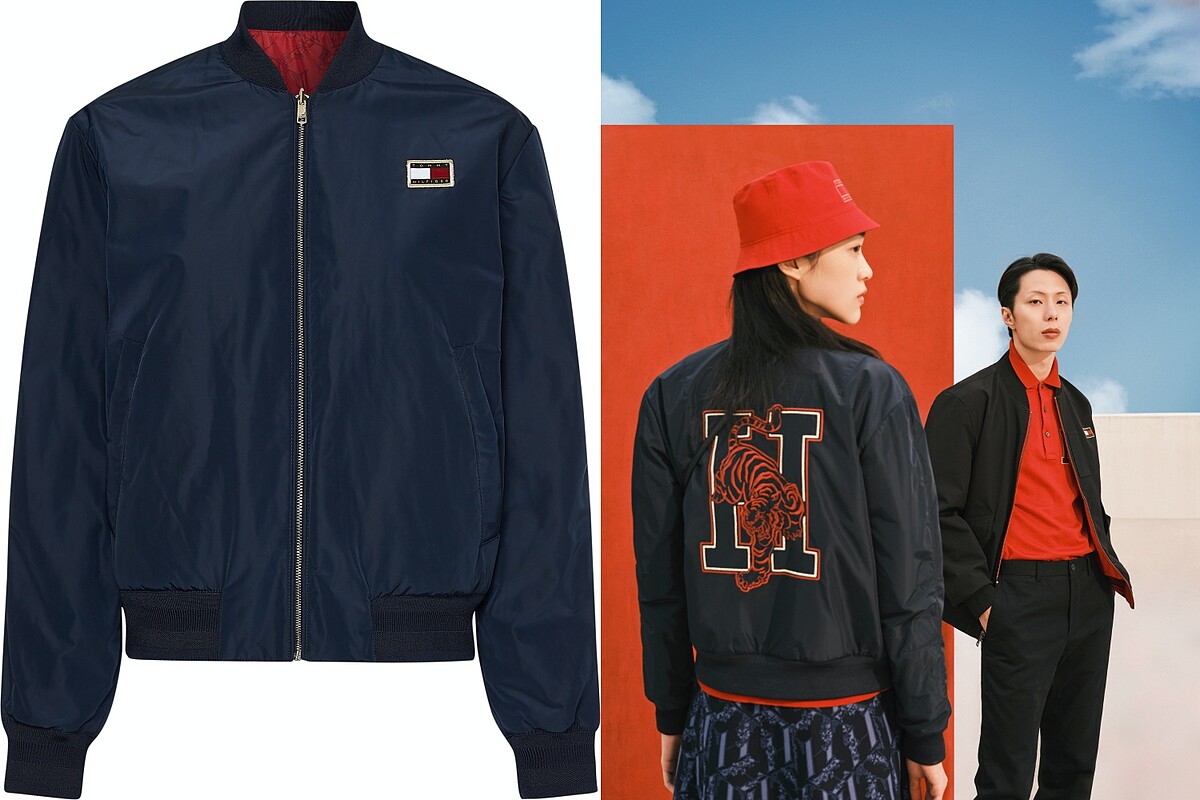 女裝雙面穿飛行外套，NT$9,980