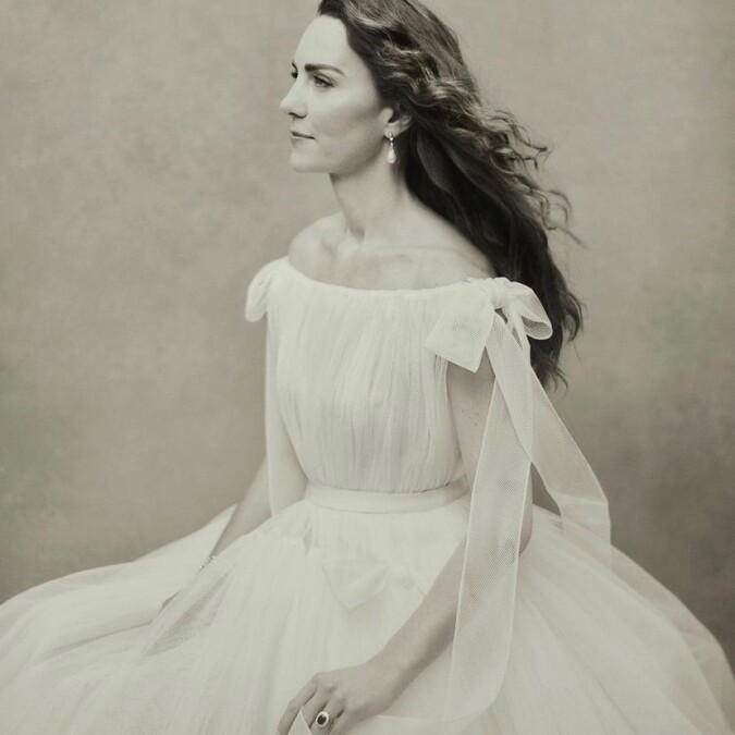 凱特王妃耳環造型盤點