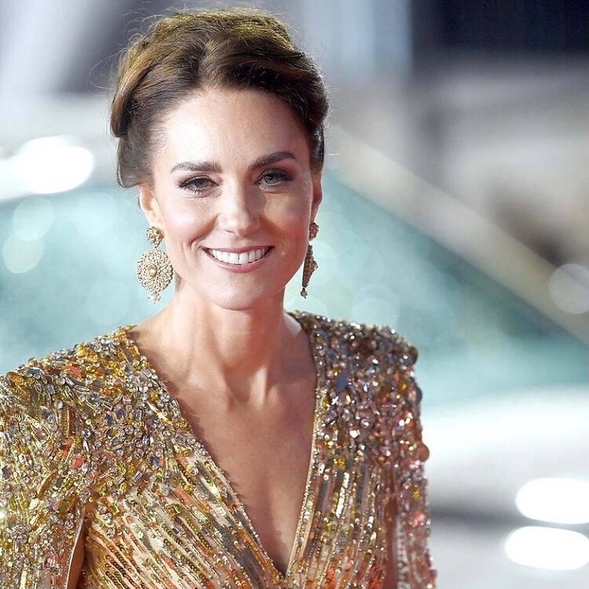 凱特王妃耳環造型盤點