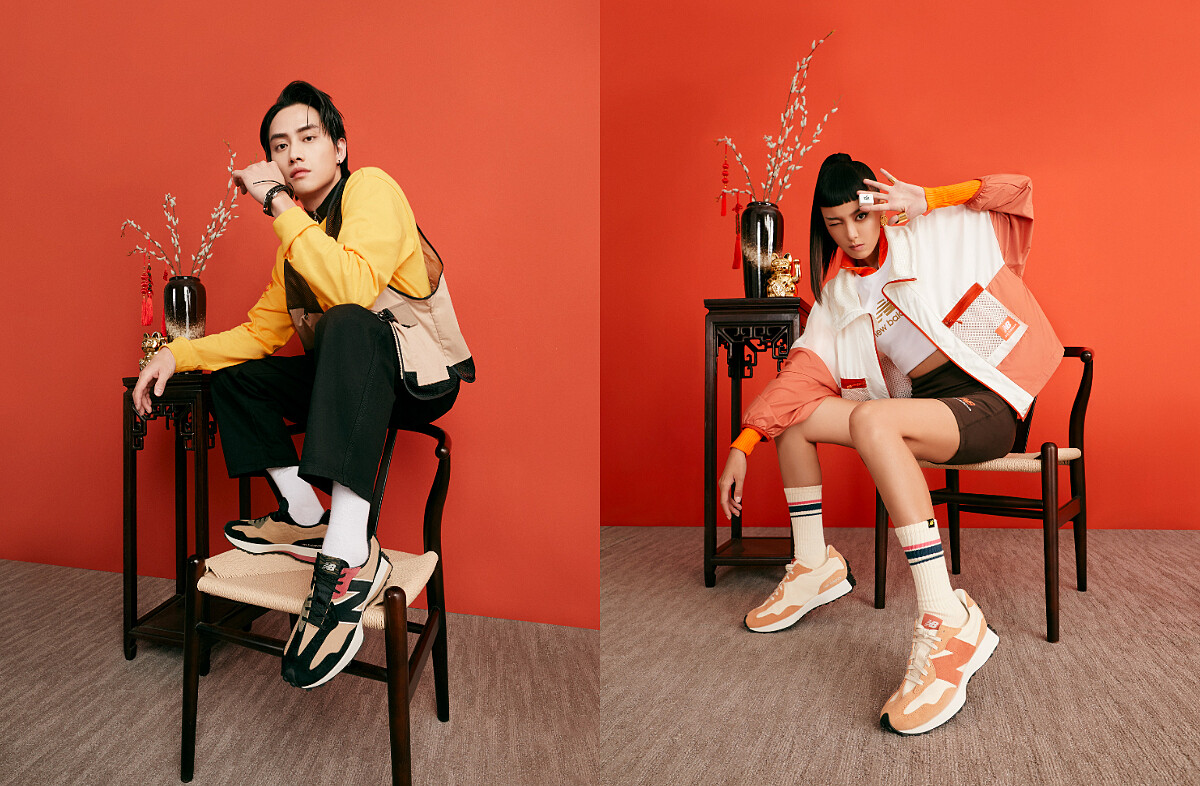 左:U327CNP (NT$3,080) 右:MS327WC (NT$2,980)